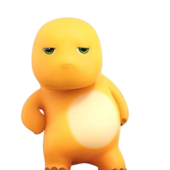 Nailong Dino Kuning