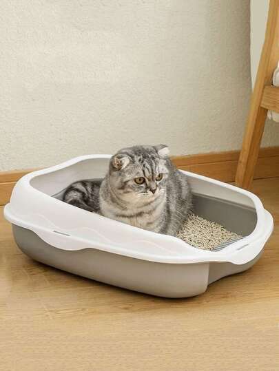 box kotoran kucing