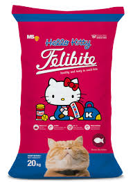 Makanan kucing fellibet
